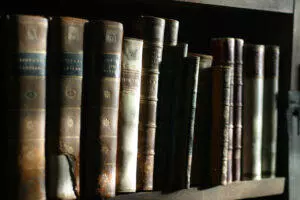 old books