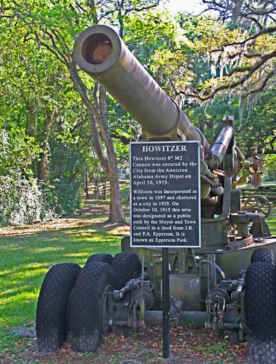 Epperson Park