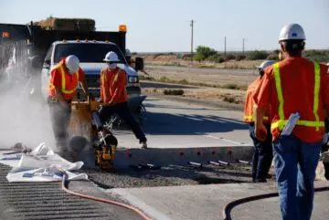 Roadwork