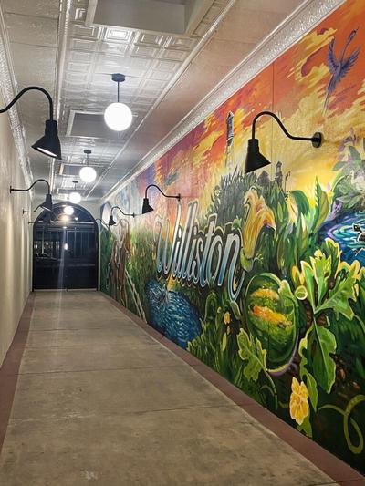 hallway